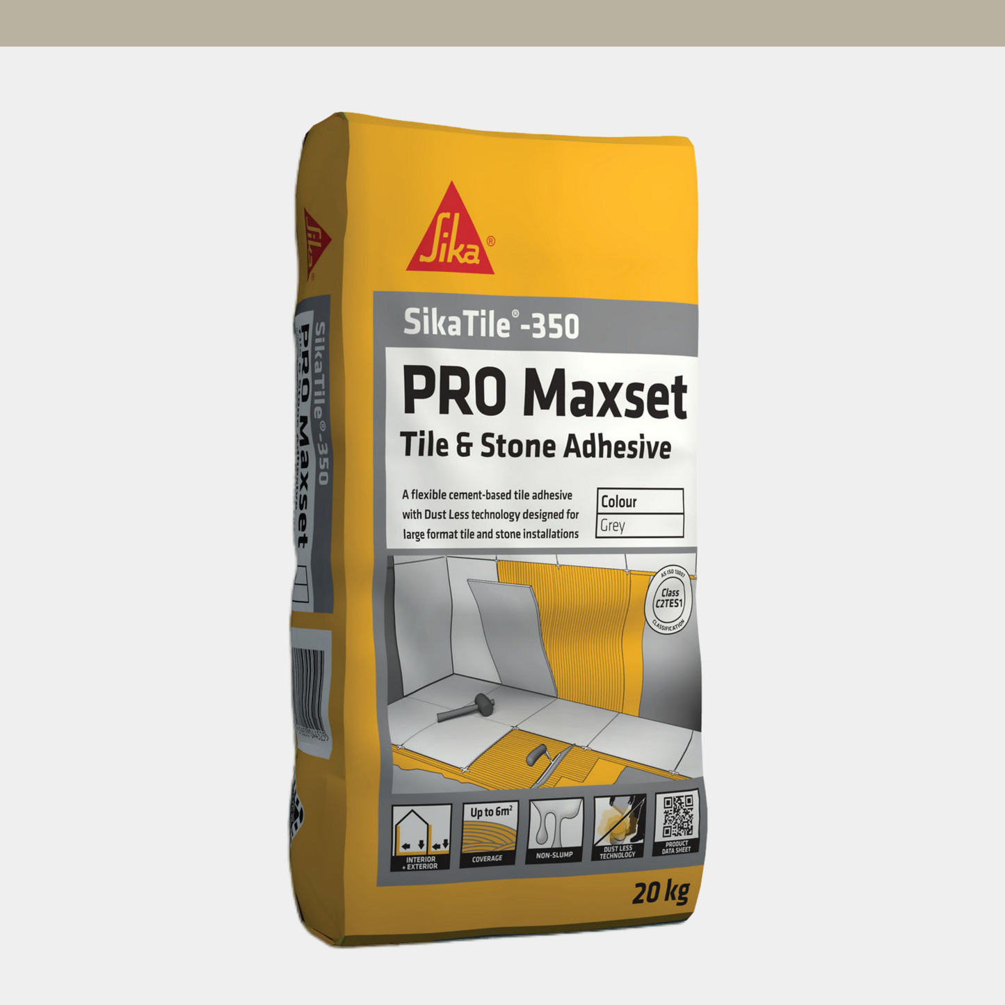 [SIKA] Promaxset Powder 20kg