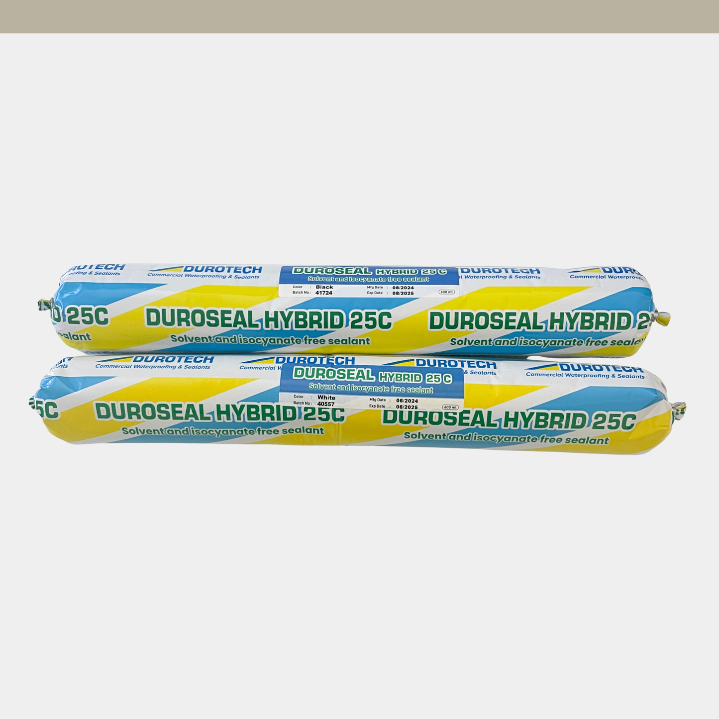 [DUROTECH] Duroseal Hybrid 25 C
