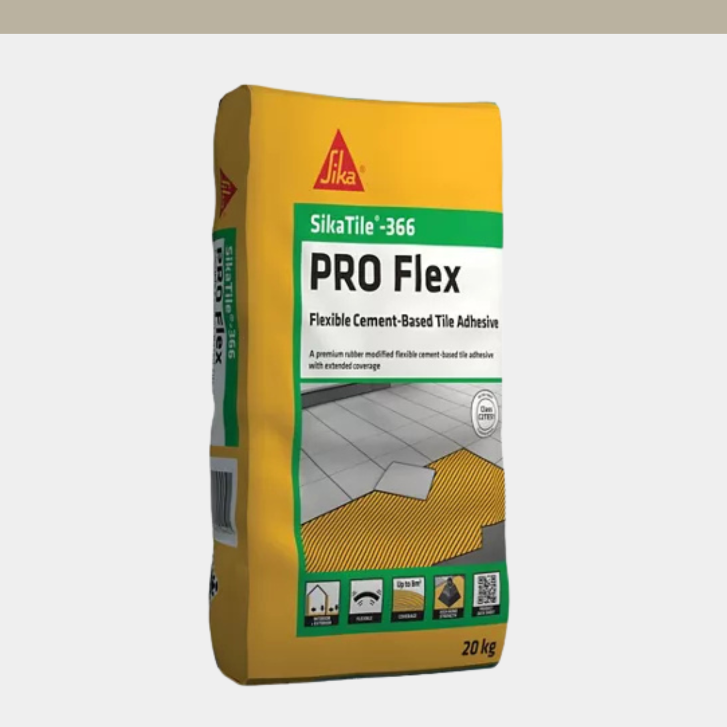 [SIKA] Proflex 20kg