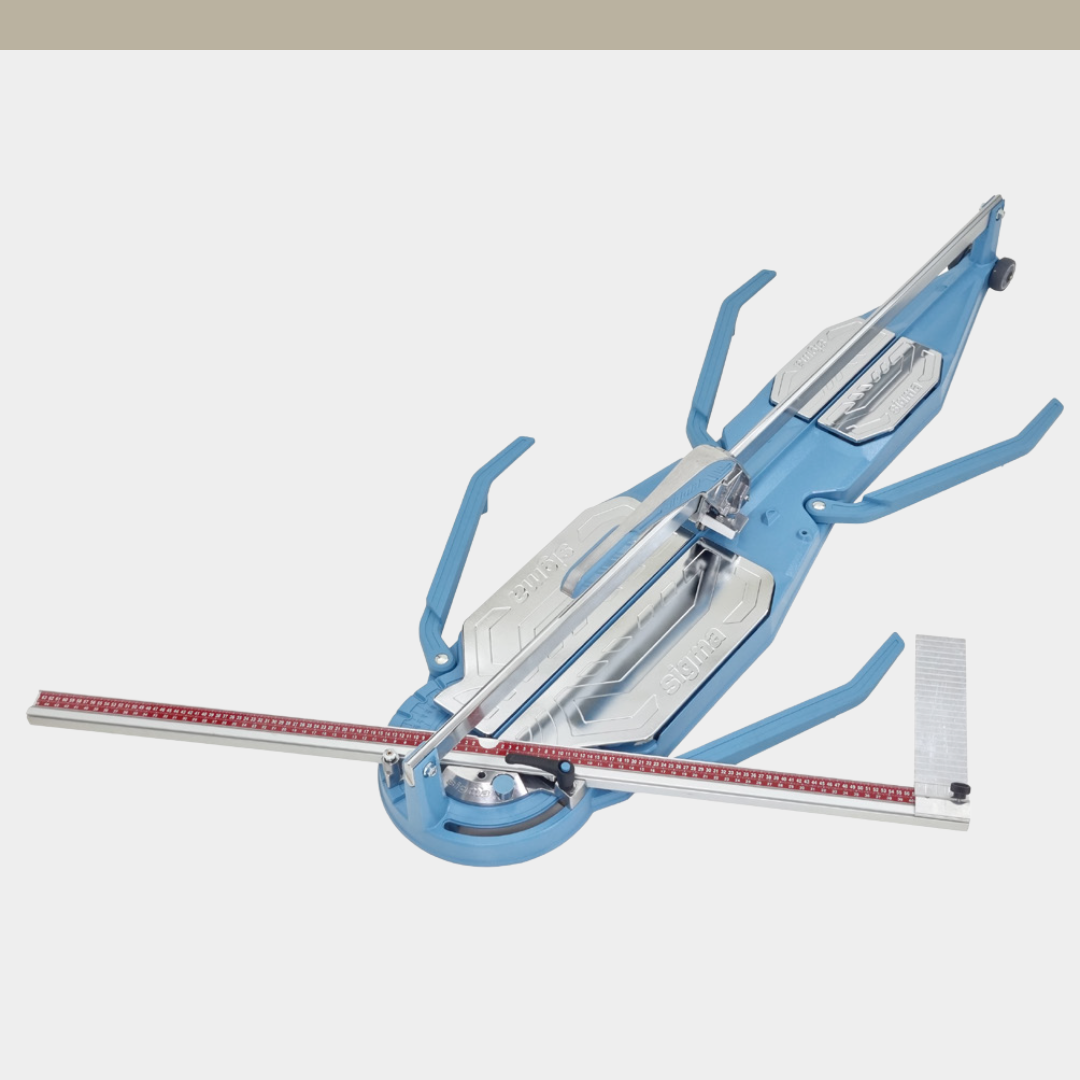 [SIGMA] Tile Cutter - 1250mm NEX - Push Style with Diagonal Arm