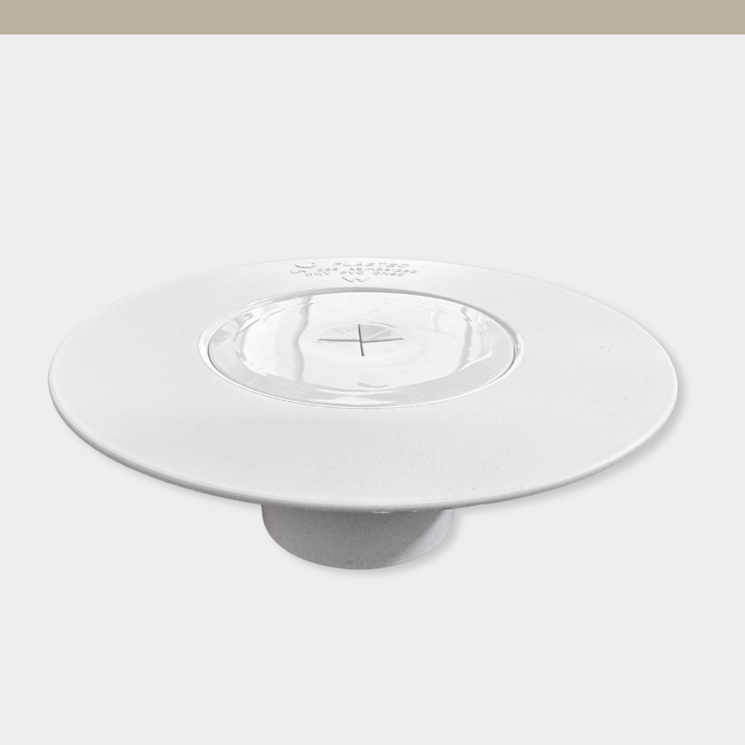 [BAT] BATLUXE Recessed Round Puddle Flange - 80 x 80mm – BaytinaPlus