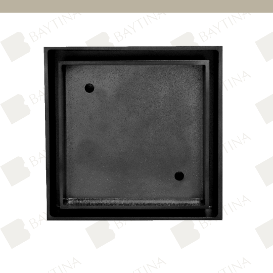 [BAT] BATLUXE Tile Insert 115 x 115 x 95mm (Outlet 100mm)