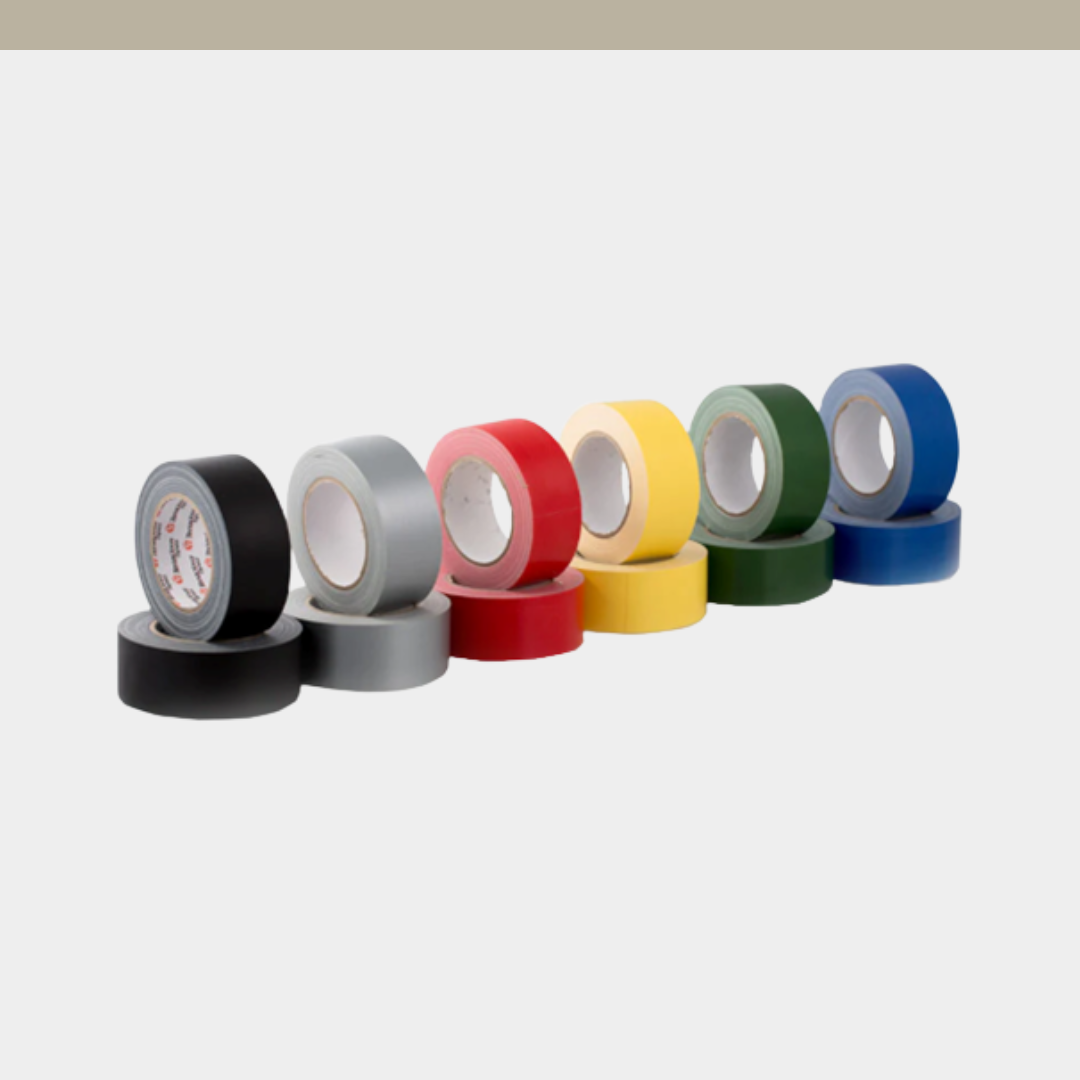 [TEMPSET] General Purpose Cloth Tape 48mm