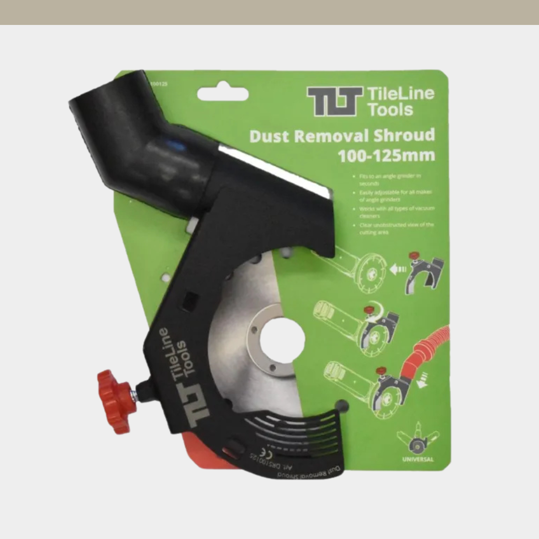 [TLT] Dust Removal Shroud 100-125mm