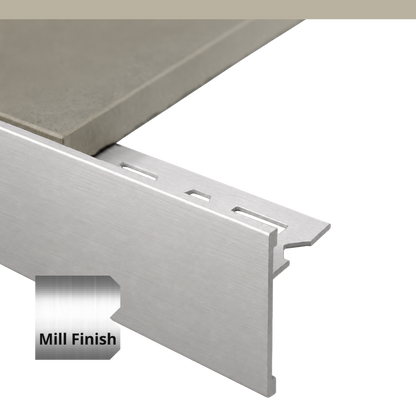 [BAT] Double Sided Alum. Angle 12.5 x 30mm x 3m