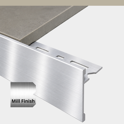 [BAT] Double Sided Alum. Angle 10 x 30mm x 3m