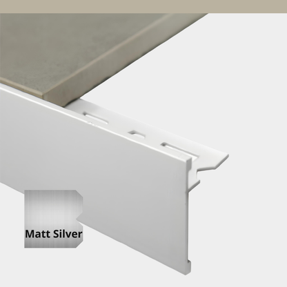 [BAT] Double Sided Alum. Angle 12.5 x 30mm x 3m
