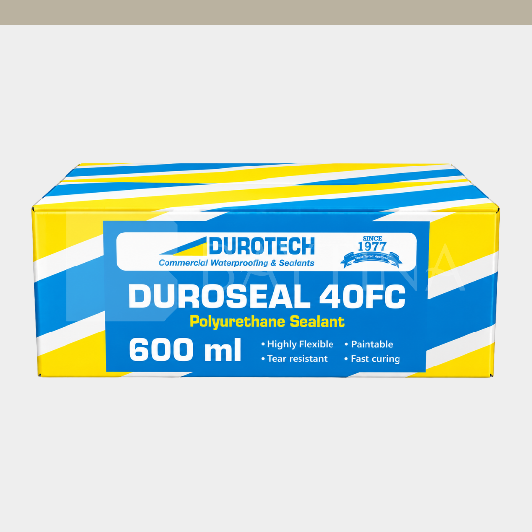 [DUROTECH] DUROSEAL™ 40FC PU Grey BOX (12ea)