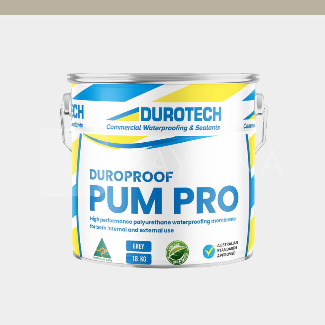 [DUROTECH] Duroproof PUM PRO