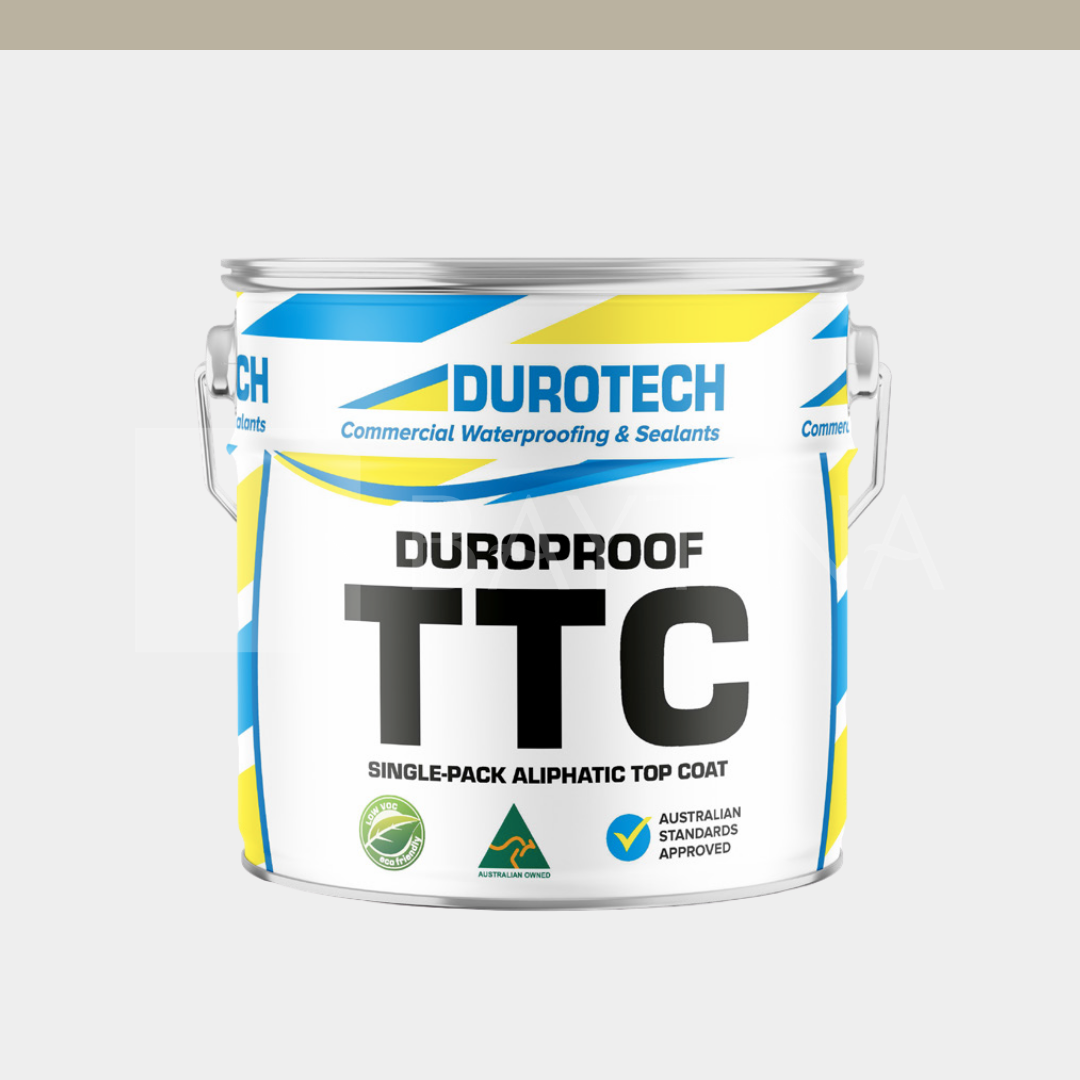 [DUROTECH] Duroproof TTC 15L - Top Coat