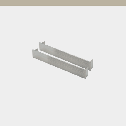 [LAUXES] Next Generation 14 BRUSHED NICKEL