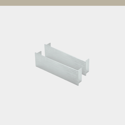 [LAUXES] Standard Floor Grate 23 SILVER