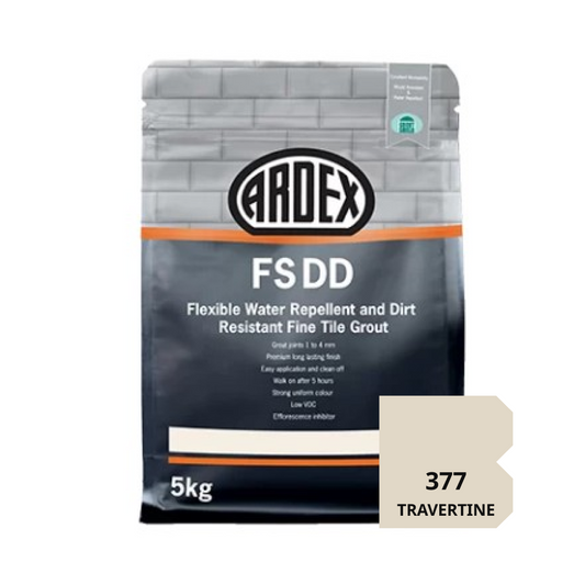 [ARDEX] FS-DD Travertine 377 5kg