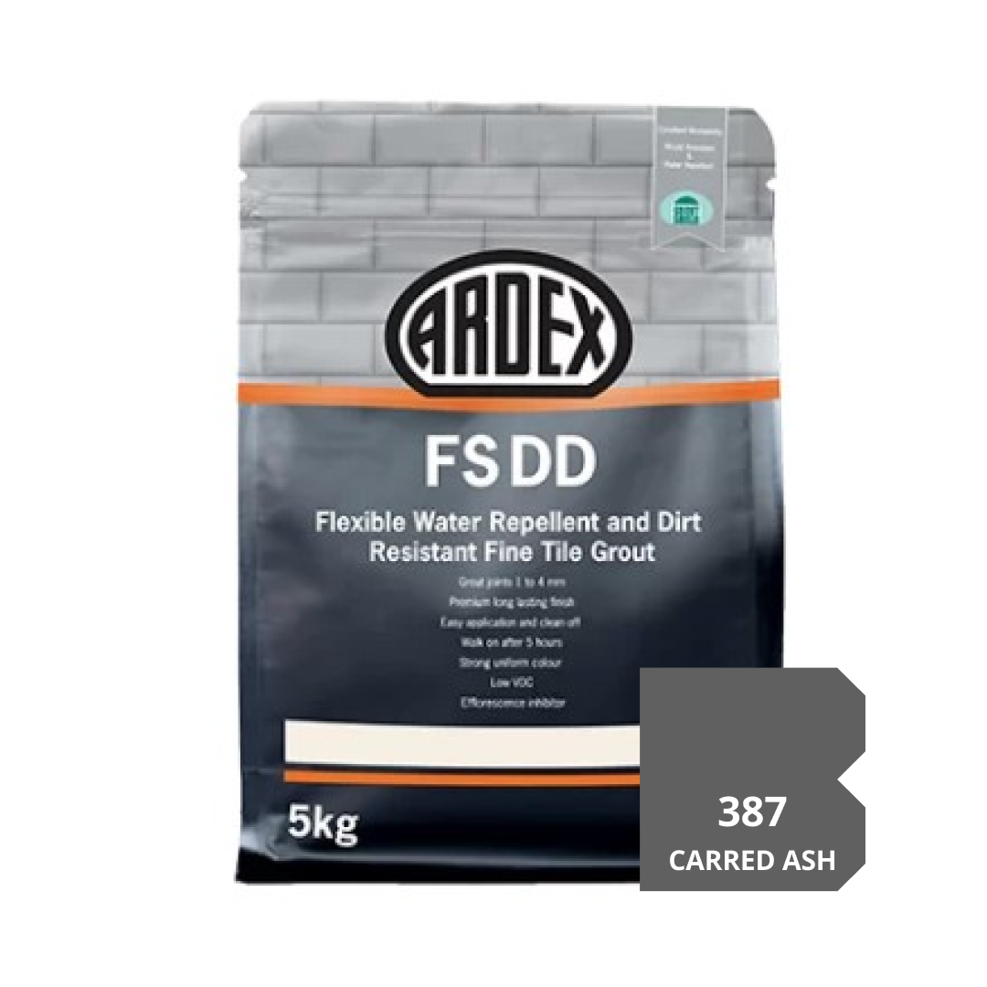 [ARDEX] FS-DD Charred Ash 387 5kg