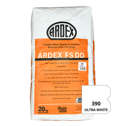 [ARDEX] FS-DD Ultra White 390