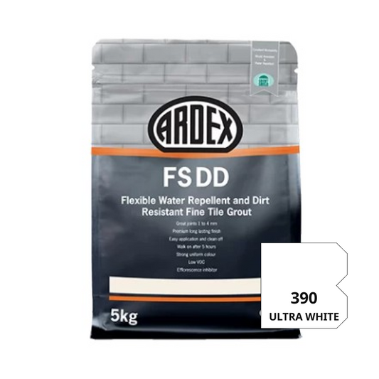 [ARDEX] FS-DD Ultra White 390