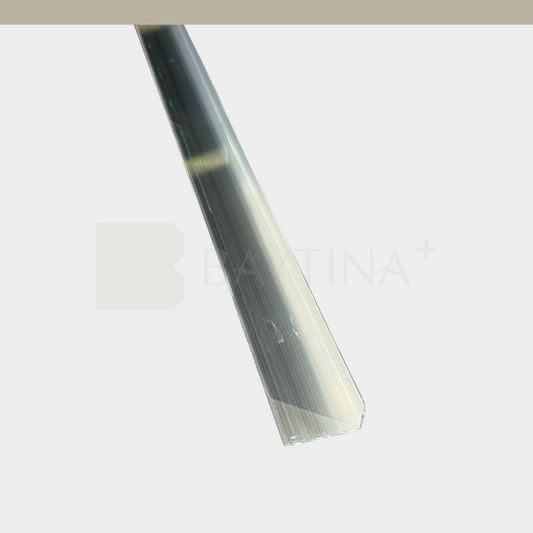 [BAT] 25 x 50 x 1.6 x 3000mm GEO Aluminium Angle