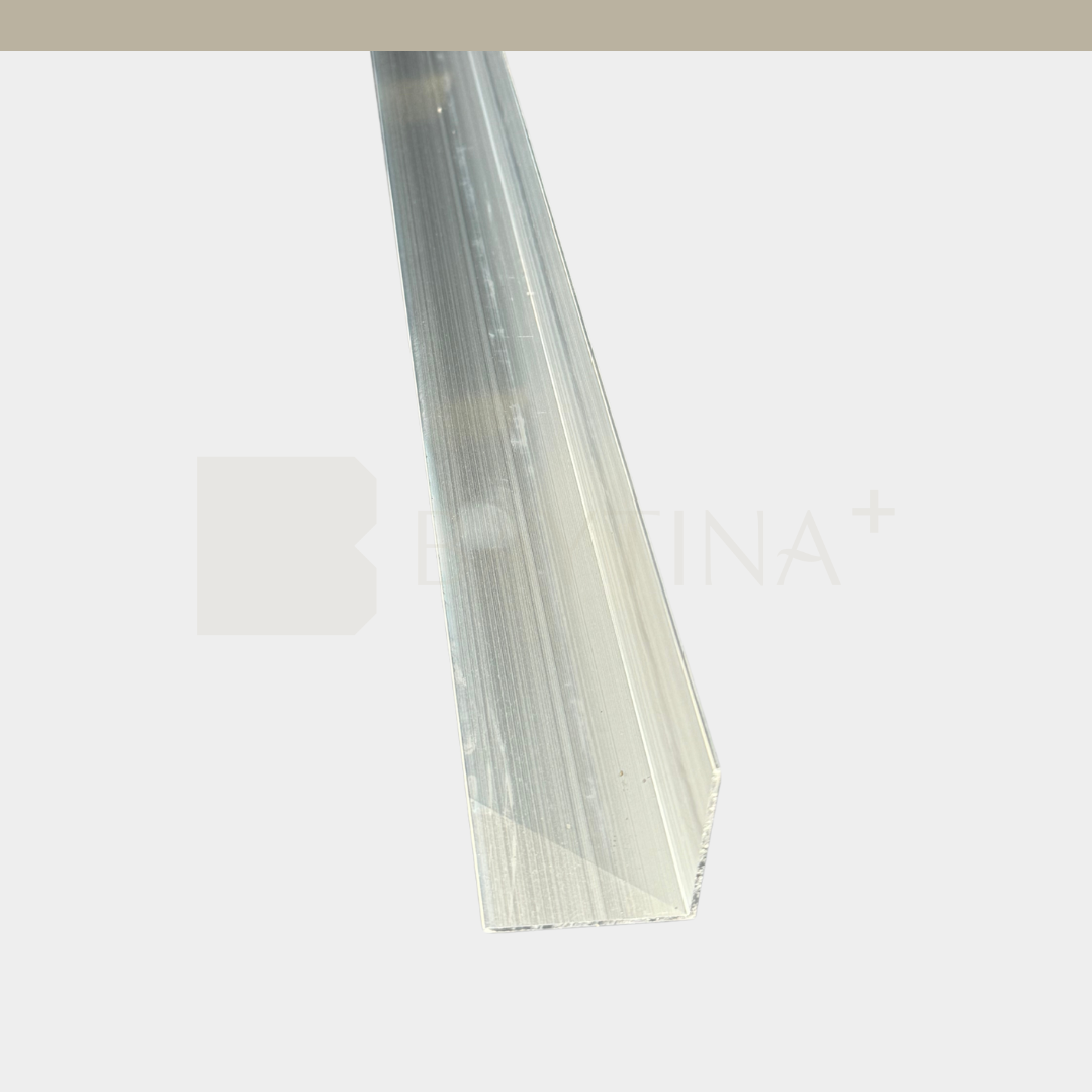 [BAT] 50 x 50 x 1.6 x 3000mm GEO Aluminium Angle