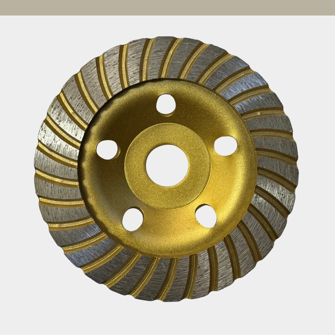 [ICON+] Cup Grinding Wheel 125mm