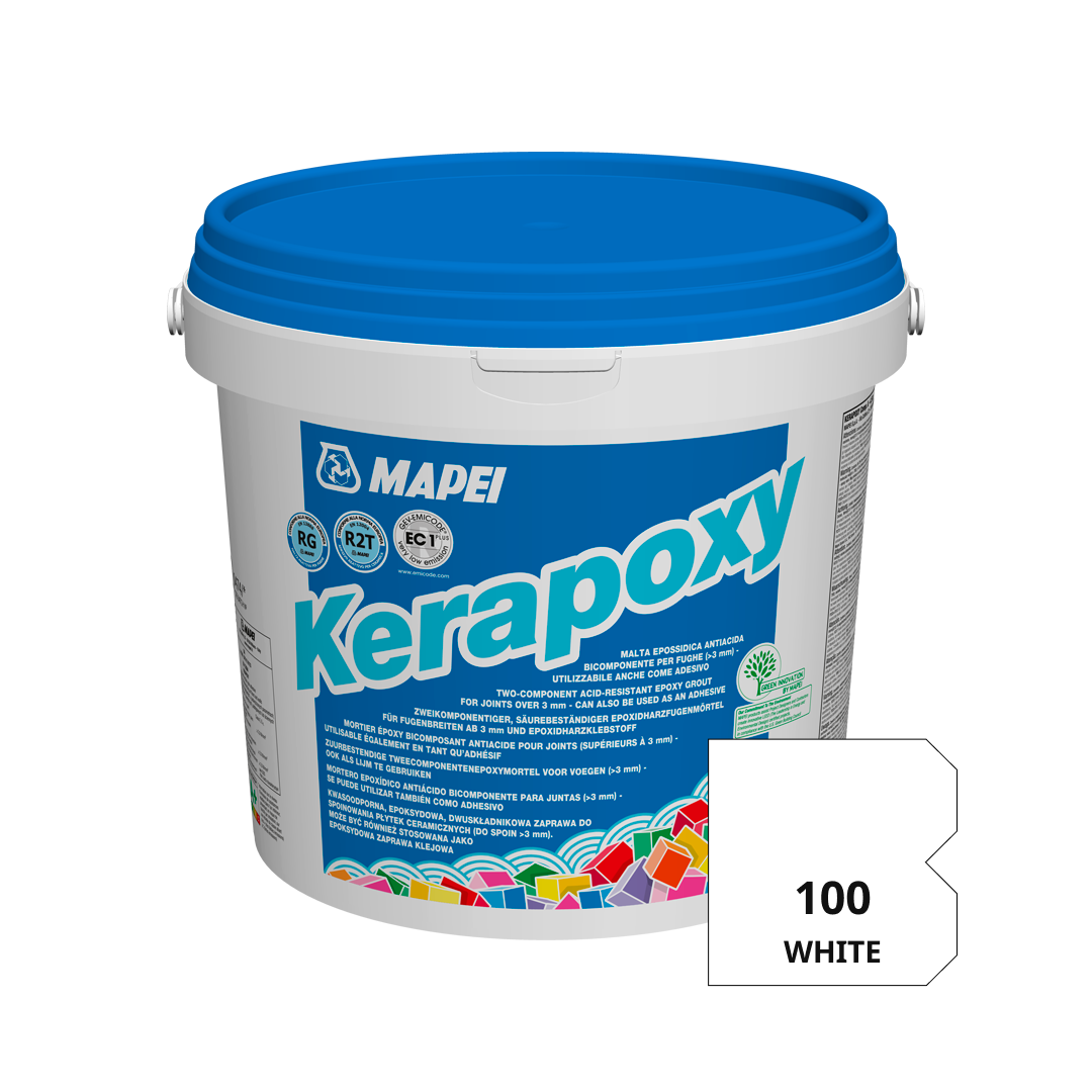 [MAPEI] Kerapoxy 100 (Bianco) 10kg