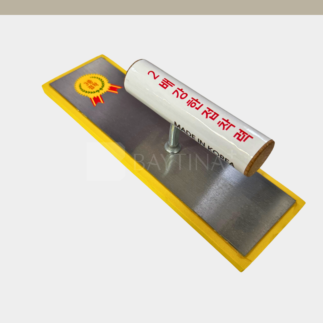 [KR] Rubber Trowel (SY) GROUTER (SQUARE)