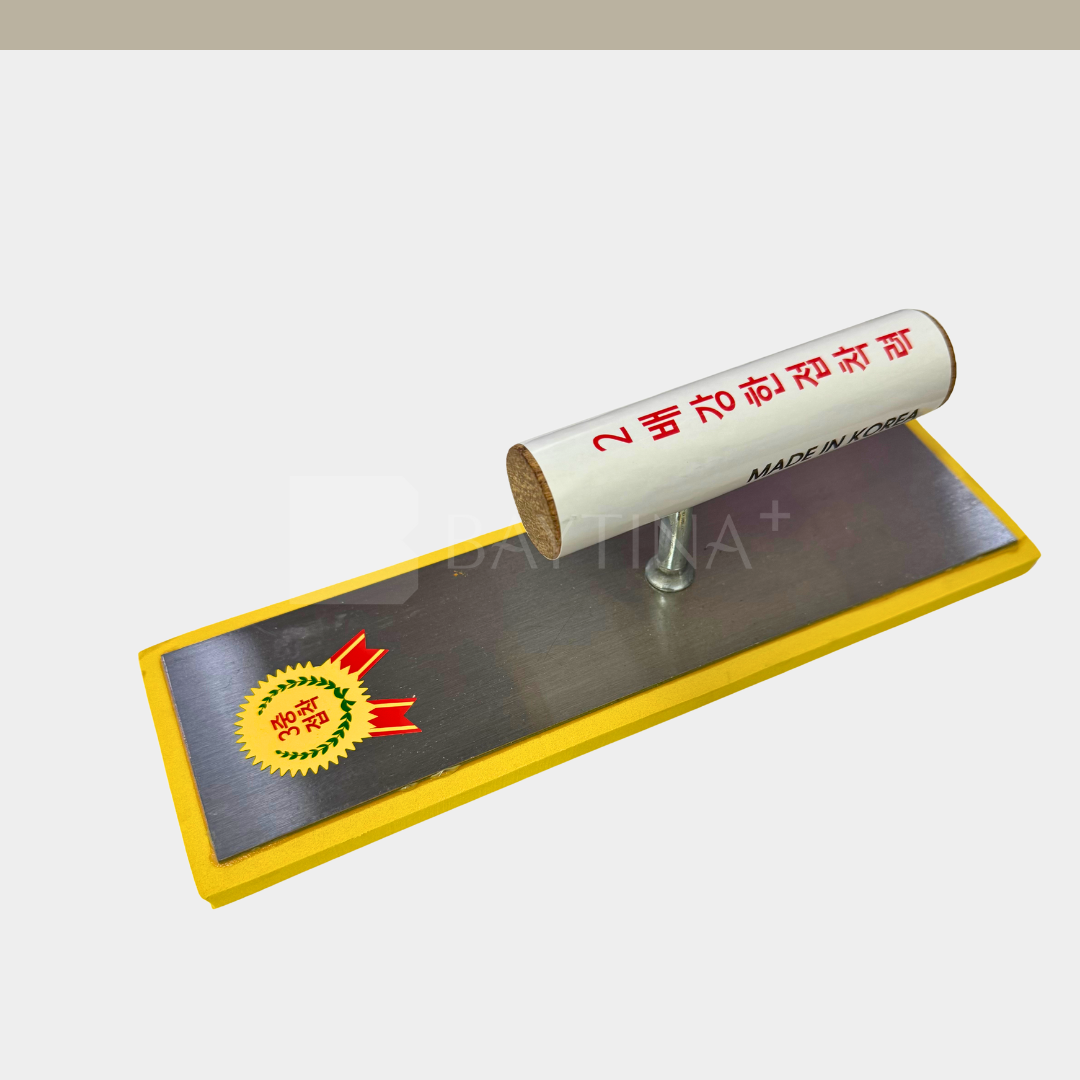 [KR] Rubber Trowel (SY) GROUTER (SQUARE)