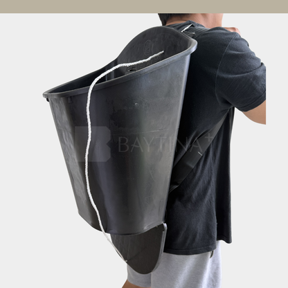 [KR] PVC Back Bucket