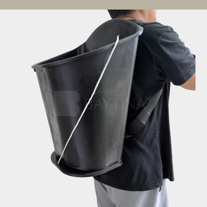 [KR] PVC Back Bucket