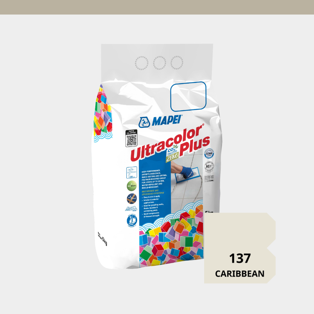 [MAPEI] Ultracolor Plus ALU 137 (Caribbean) 5kg