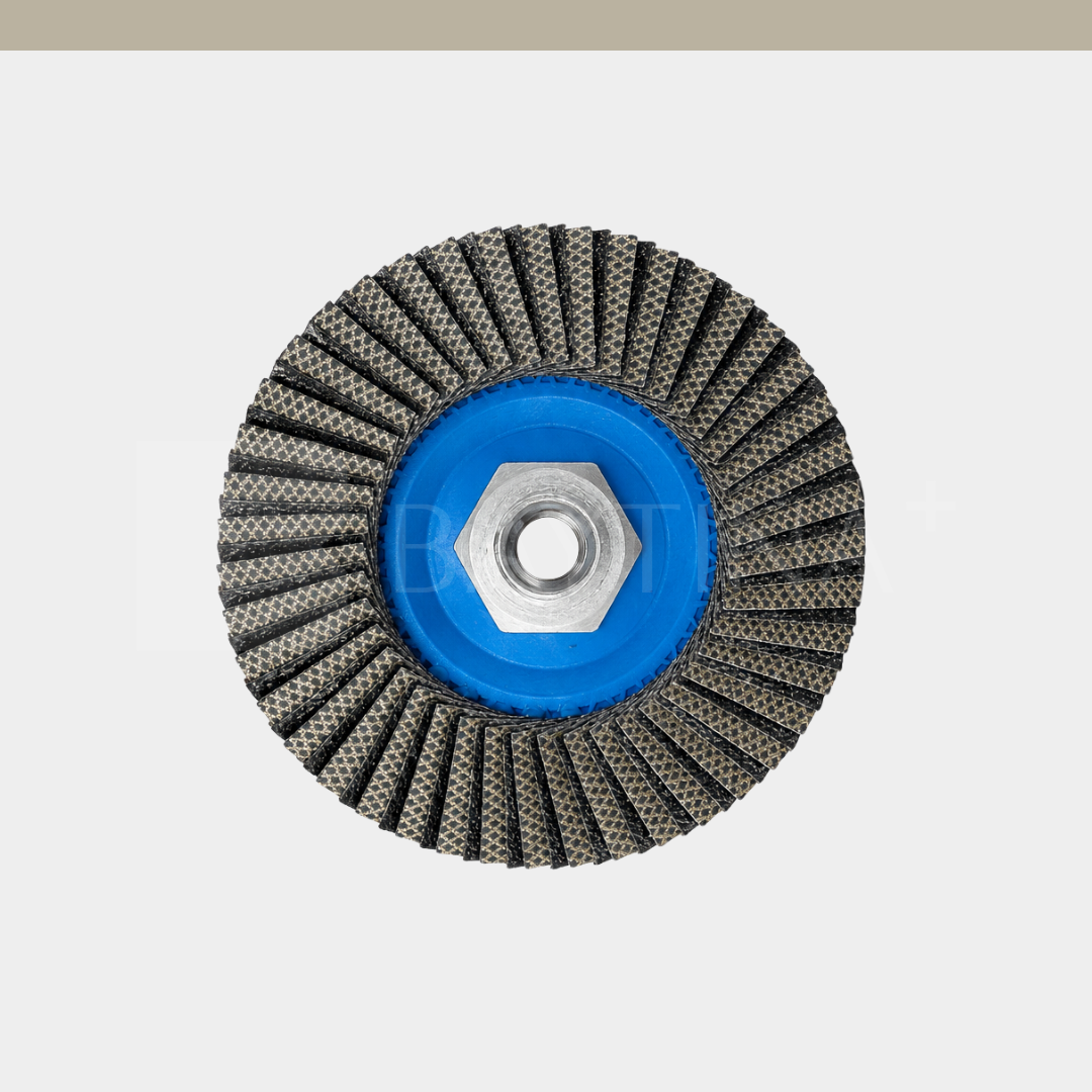 [DIAREX] Ninja Diamond Flap Disc 115mm 060Grit