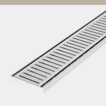 [LAUXES] Aluminium Next Generation 14 Floor Grate (NXT14)