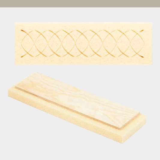 [RAIMONDI] Sweepex Sponge Carved 13 x 42cm suit Pedalo (XL)