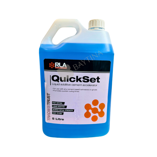 [RLA] Quick Set 5L