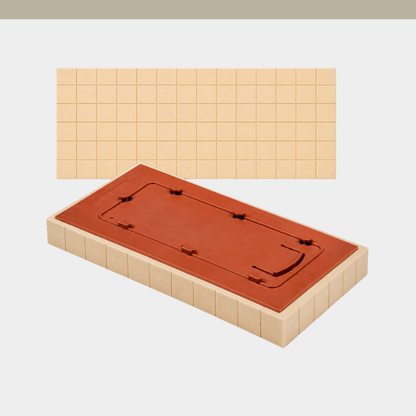 [RAIMONDI] Sweepex Sponge w/cuts 17X34 (LARGE)
