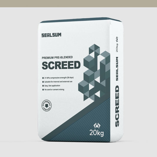 [Sealsum] SCREED 20kg