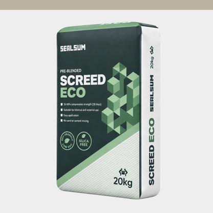 [SEALSUM] SEALSUM SCREED ECO 20kg