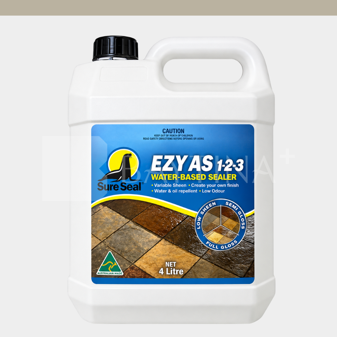 [SURE SEAL] Ezy-As 1.2.3 Sealer 4 Litre