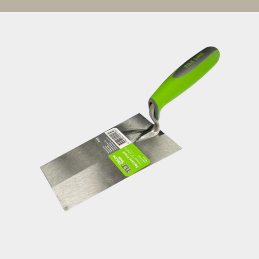 [TLT] 200mm Square Front Trowel