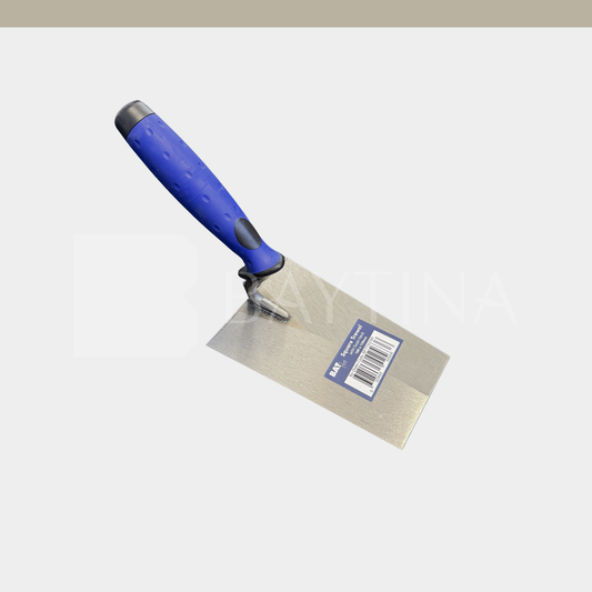 [BAT] Pro Square Trowel with Swan Neck 160 x 110mm