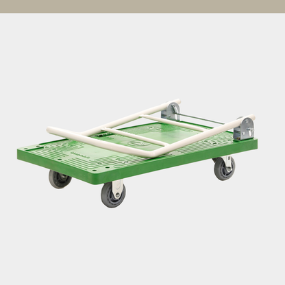 [KR] FOLDING PLATFORM TROLLEY GREEN (M)