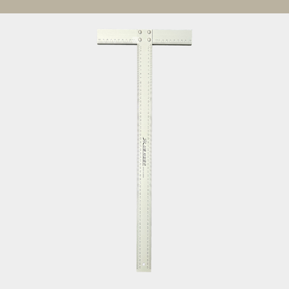 [KR] Al. T-square Ruler 600mm