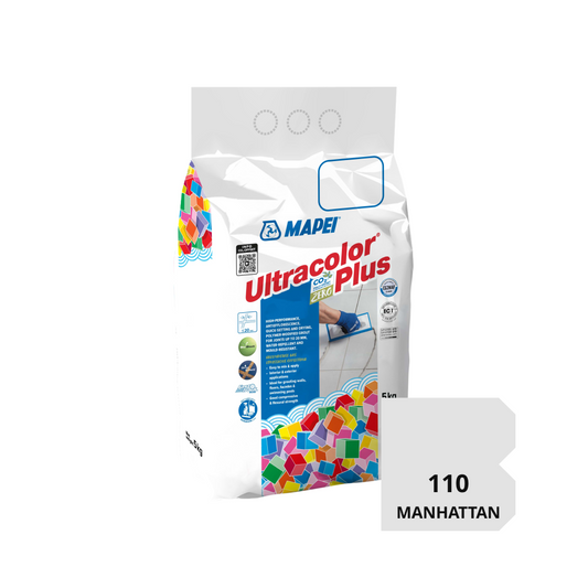 [MAPEI] Ultracolor Plus ALU 110 (Manhattan2000) 5kg