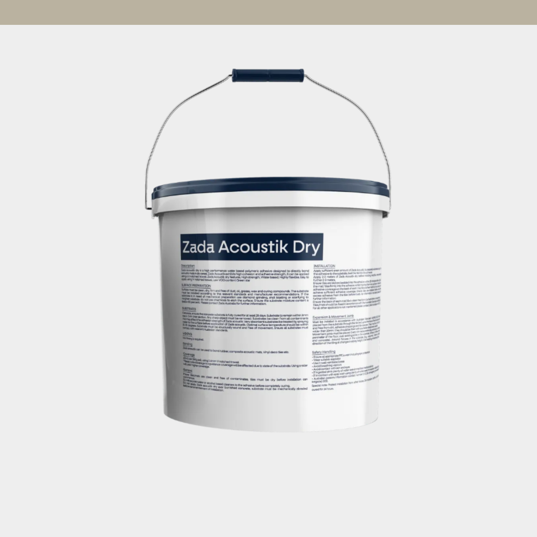 [ZADA] ZadaAcoustik 15kg