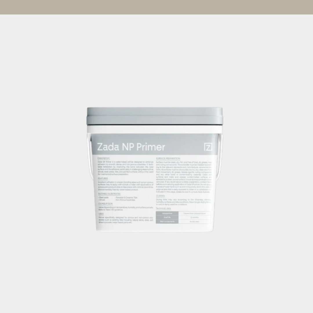 [ZADA] ZADA NP PRIMER 5kg