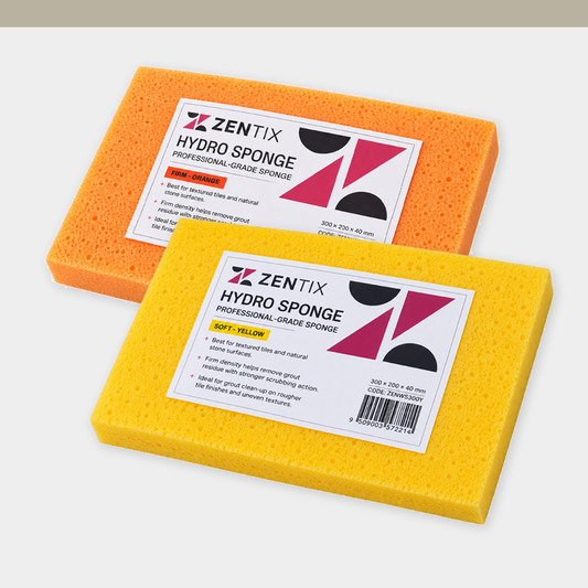 [ZENTIX] Hydro Sponge 300 x 200 x 40mm
