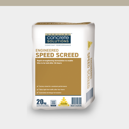 [ACS] Engineered SPEED Screed 20kg