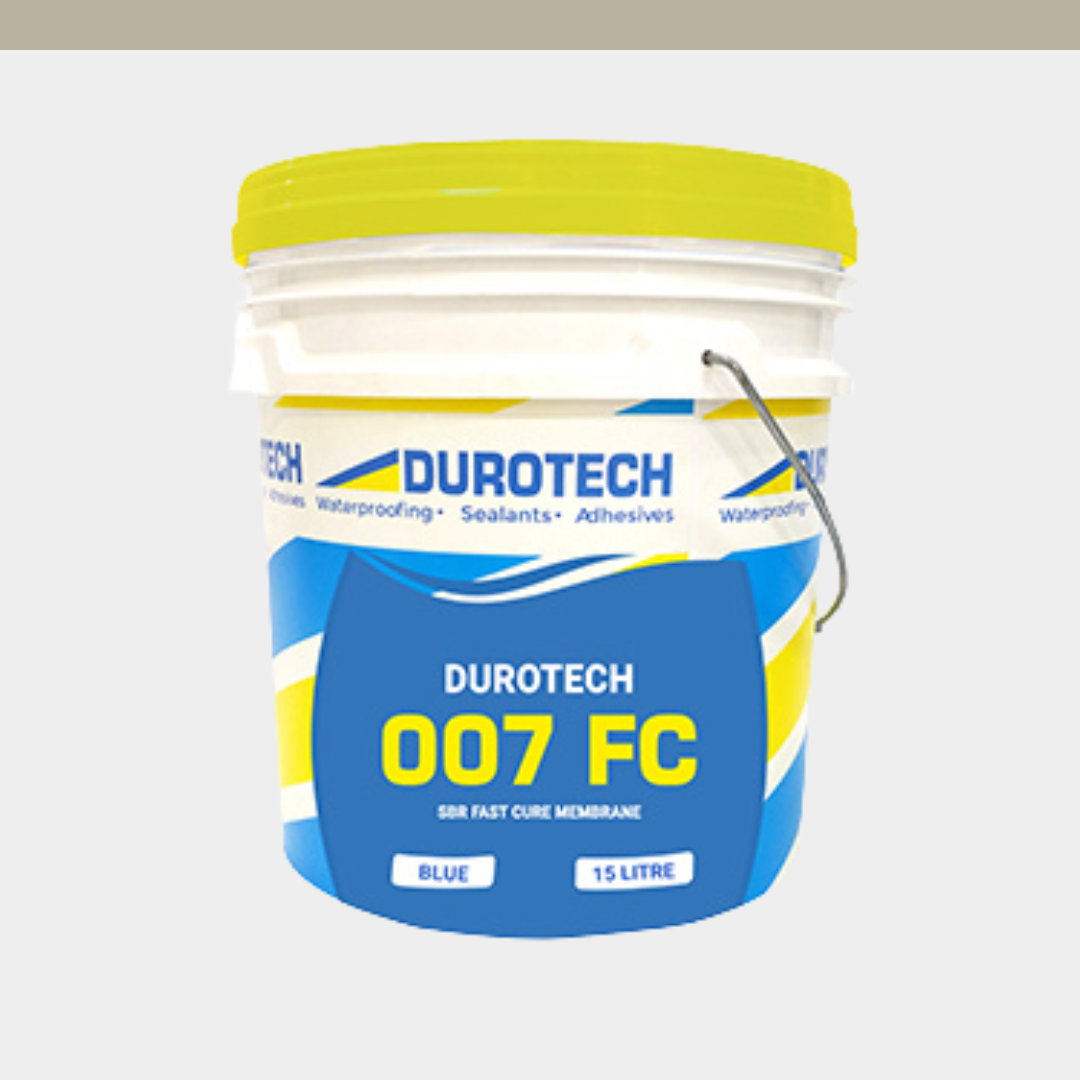 [DUROTECH] DUROTECH 007FC BLUE 15L [FAST CURE]