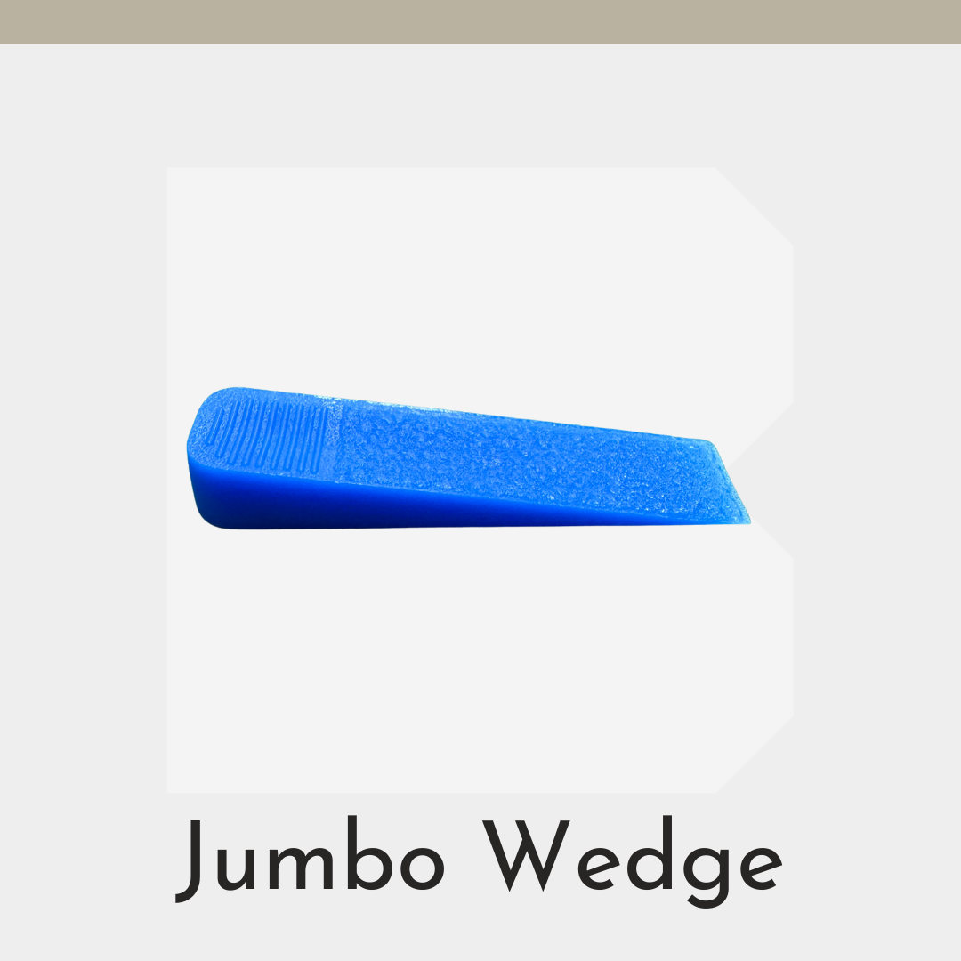 [BAT] Jumbo Tile Wedges