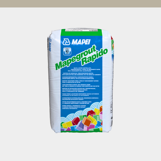 [MAPEI] MAPEGROUT RAPIDO 25KG