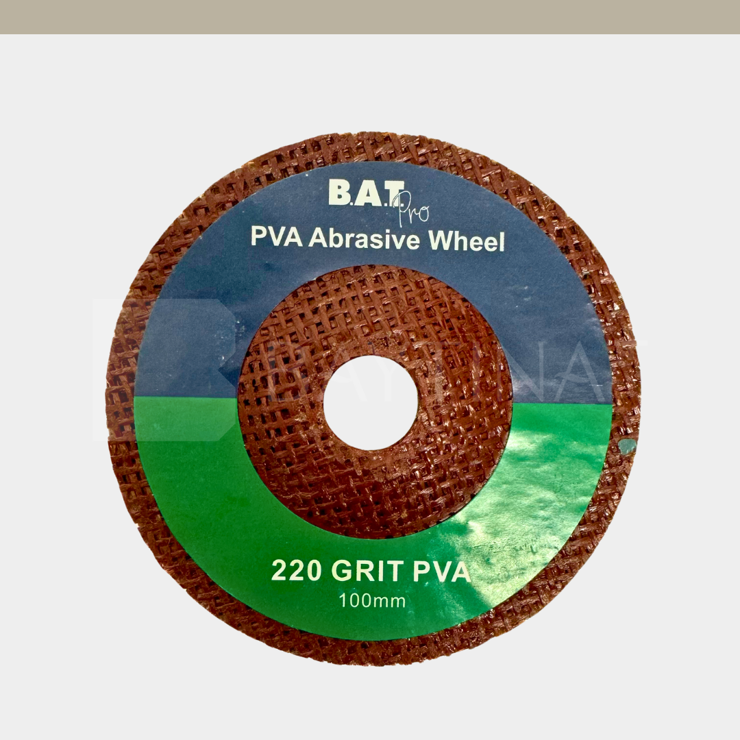 [BAT] PRO PVA WHEELS 220 Grit